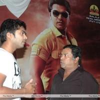 Simbu in Osthi Movie Press Meet - Pictures | Picture 106757